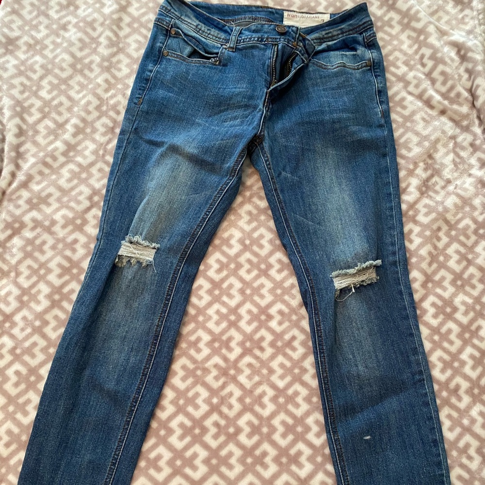 Wishlist Jeans